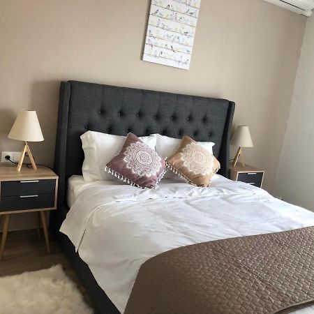 Central Park Sea Appartments カヴァラ エクステリア 写真