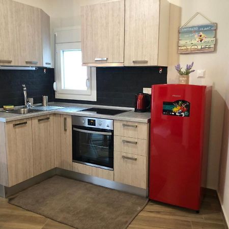 Central Park Sea Appartments カヴァラ エクステリア 写真